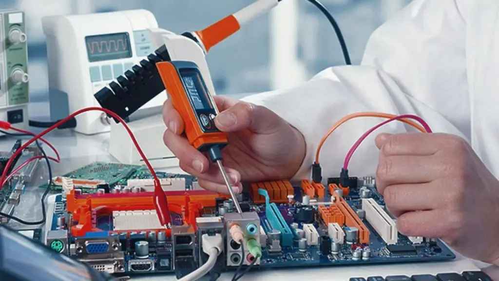 Yeniçağa Elektronik Tamircisi